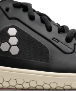 Vivobarefoot Women's Primus Lite IV All Weather Obsidian