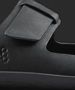 Vivobarefoot Women's Sensus Yin Slide Obsidian