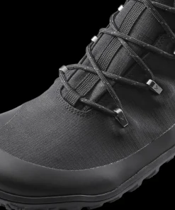 Vivobarefoot Women's Tracker Textile AT II Obsidian