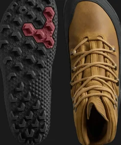 Vivobarefoot Women's Tracker Winter III SG Tan