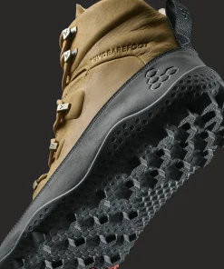 Vivobarefoot Women's Tracker Winter III SG Tan