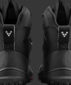 Vivobarefoot Women's Tracker Textile AT Obsidian