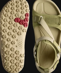 Vivobarefoot Women's Tracker Ora Sandal Dune