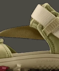 Vivobarefoot Women's Tracker Ora Sandal Dune