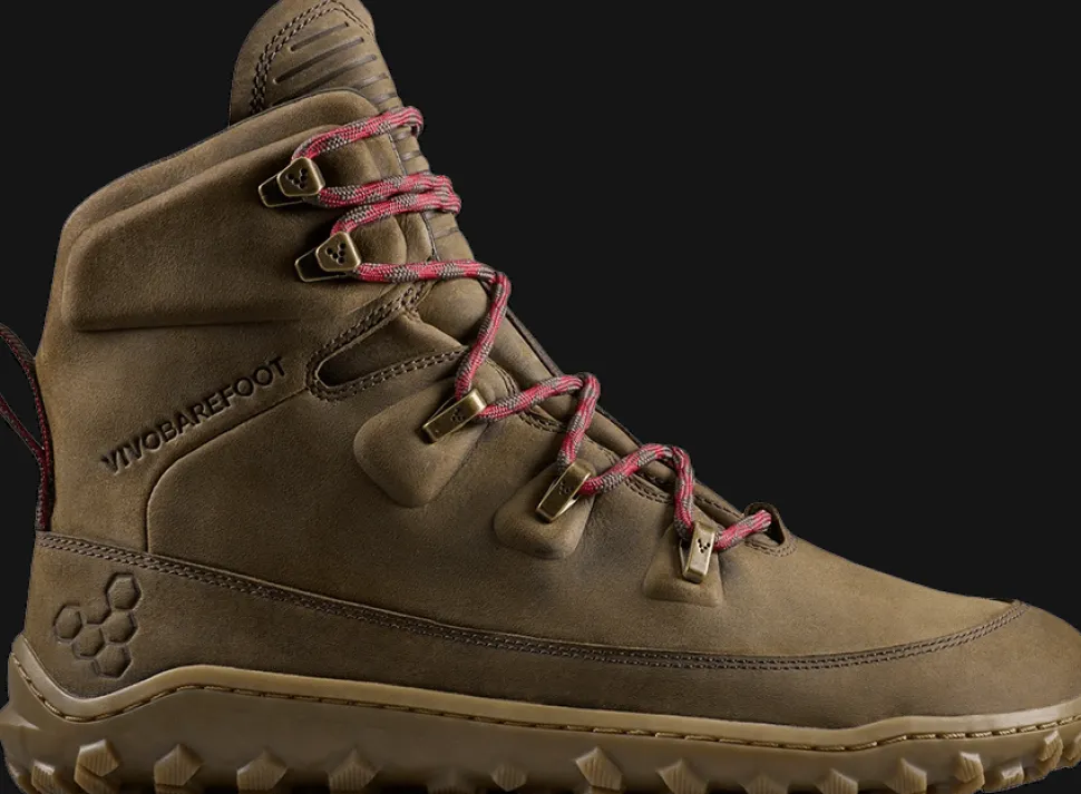 Vivobarefoot Women's Tracker Leather AT II Bracken