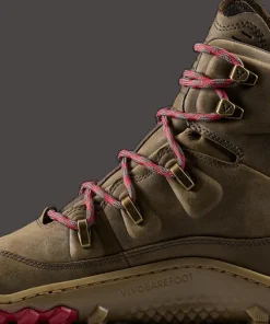 Vivobarefoot Women's Tracker Leather AT II Bracken
