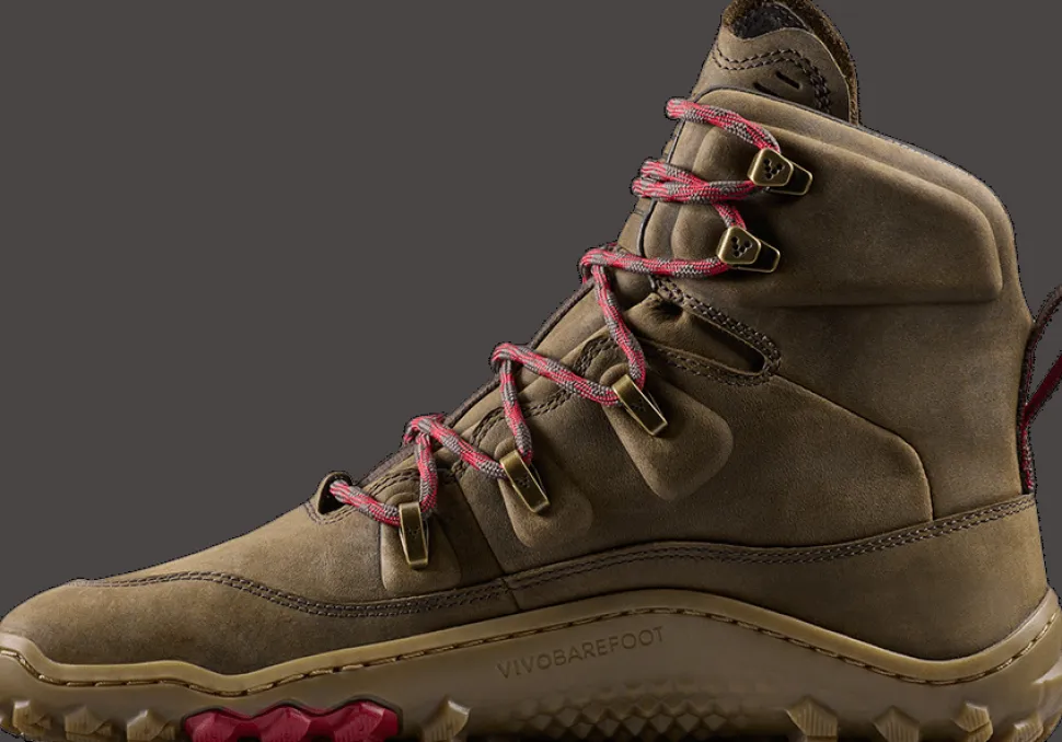 Vivobarefoot Women's Tracker Leather AT II Bracken