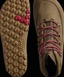 Vivobarefoot Women's Tracker Leather AT II Bracken