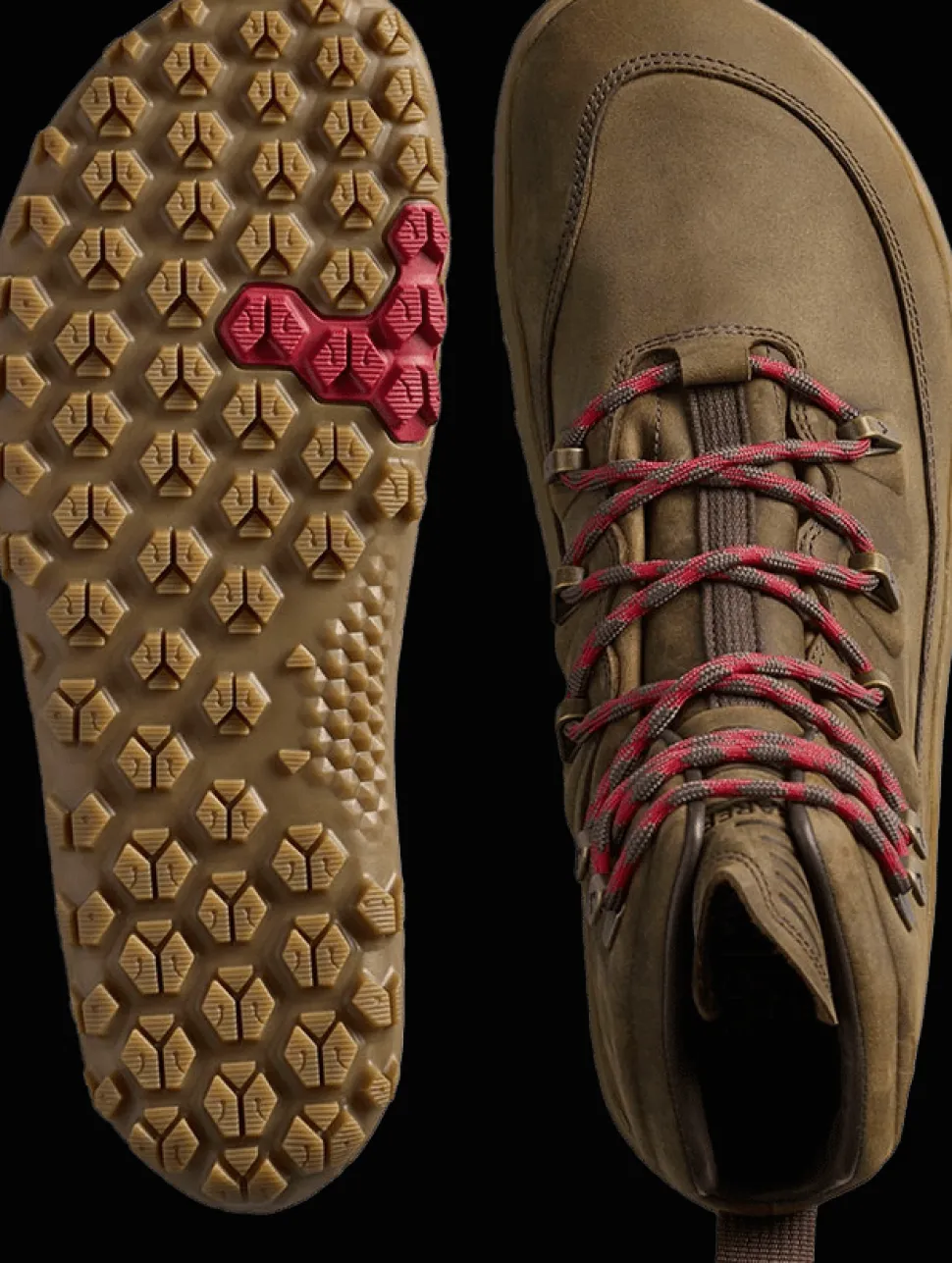 Vivobarefoot Women's Tracker Leather AT II Bracken