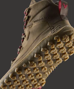 Vivobarefoot Women's Tracker Leather AT II Bracken