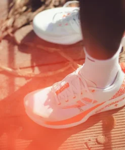 VJ Sport Unisex Fuzion Tempo Mint White/Orange