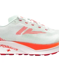 VJ Sport Unisex Fuzion Tempo Mint White/Orange