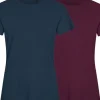 Women's Bamboo Tee 2-pack
