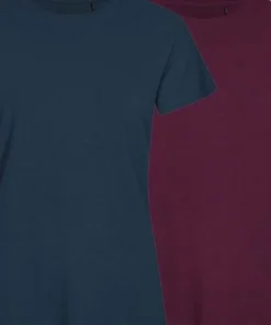 Women's Bamboo Tee 2-pack
