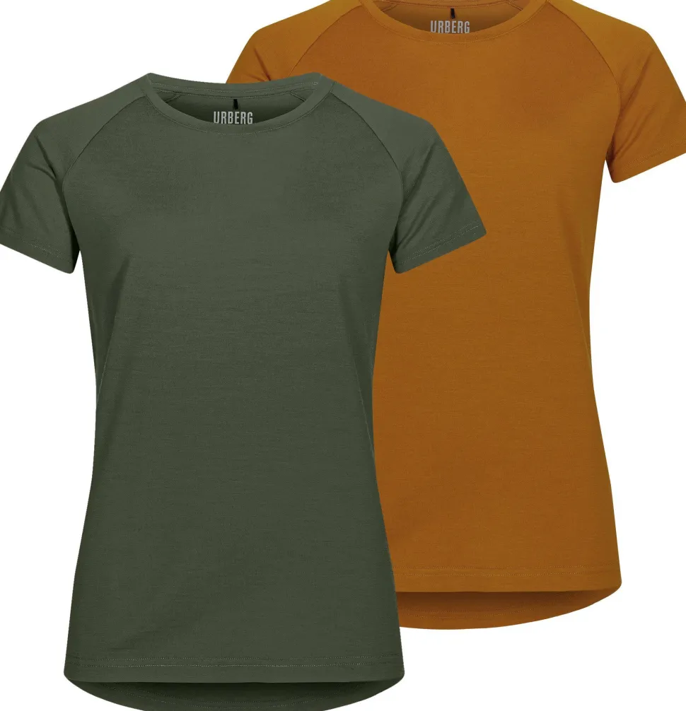 Women's Lyngen Merino T-Shirt 2.0 2-pack