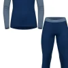 Women's Nieras Merino Base layer Set