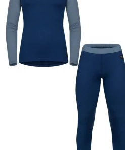 Women's Nieras Merino Base layer Set