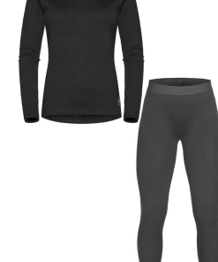 Women's Nieras Merino Base layer Set