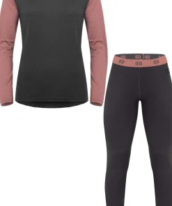 Women's Nieras Merino Base layer Set