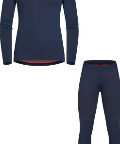 Women's Selje Merino-Bamboo Base layer Set