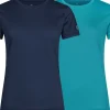 Women's Tossis Mesh Tee 2-pack