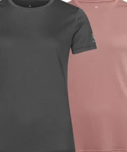 Women's Tossis Mesh Tee 2-pack