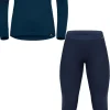 Women's Viks Wool Base layer Set