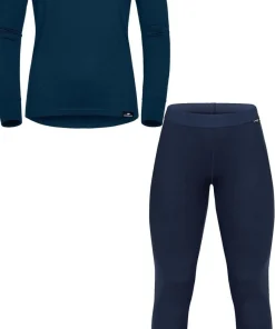 Women's Viks Wool Base layer Set