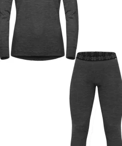 Women's Viks Wool Base layer Set