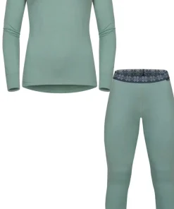 Women's Viks Wool Base layer Set