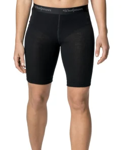 Woolpower Briefs Xlong Women's Lite Black