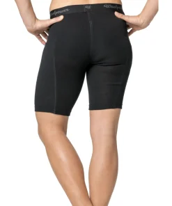 Woolpower Briefs Xlong Women's Lite Black
