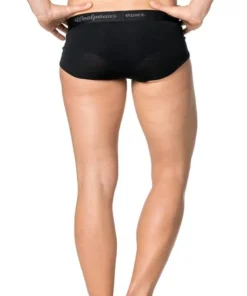 Woolpower Hipsters Women's Lite Black