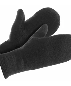 Woolpower Mittens 400 Black