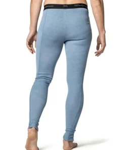 Woolpower Women's Long Johns LITE Nordic Blue