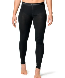 Woolpower Women's Long Johns LITE Black