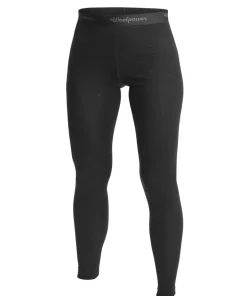 Woolpower Women's Long Johns LITE Black