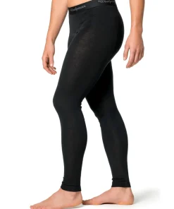 Woolpower Women's Long Johns LITE Black