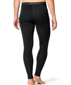 Woolpower Women's Long Johns LITE Black