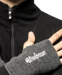 Woolpower Wrist Gaiter 200 Grey