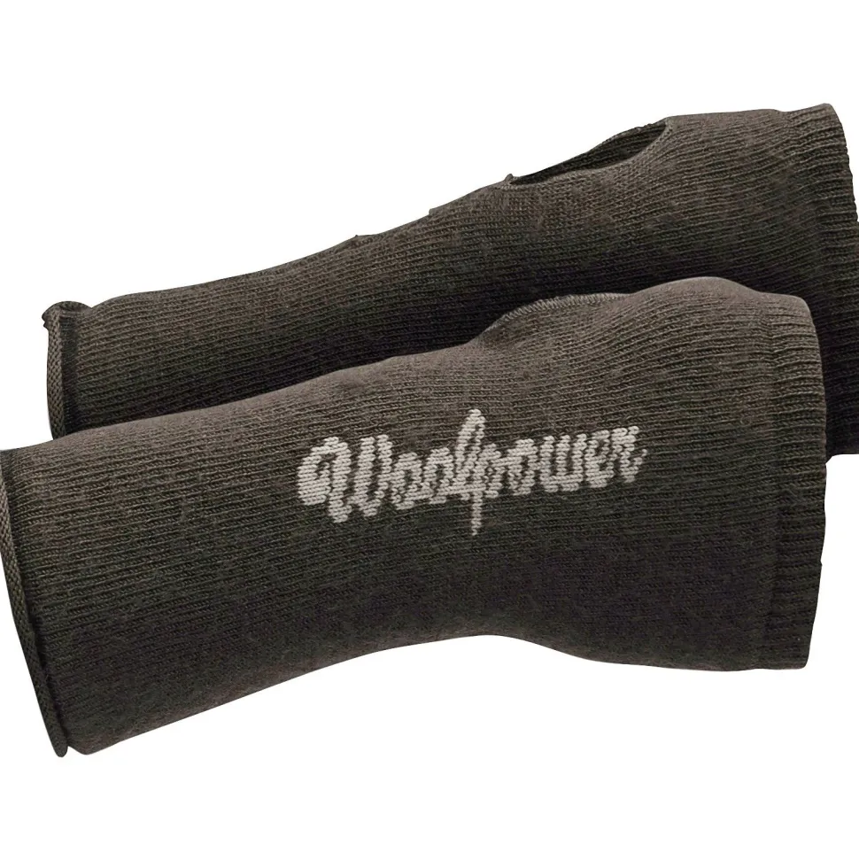 Woolpower Wrist Gaiter 200 Pine Green