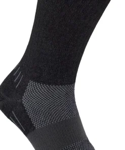 Wrightsock Escape Crew Anti Blister System Black