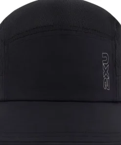 2XU Light Speed Cap Black/silver Reflective