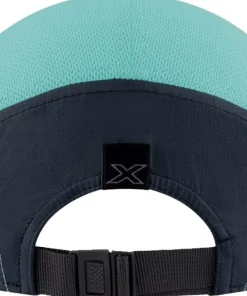 2XU Light Speed Cap Dark Moss/retro Blue