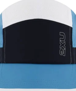 2XU Light Speed Cap Midnight/azure Blue