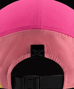 2XU Light Speed Cap Volt/fuchsia