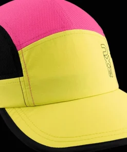 2XU Light Speed Cap Volt/fuchsia