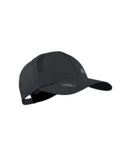 2XU Run Cap Black/Black