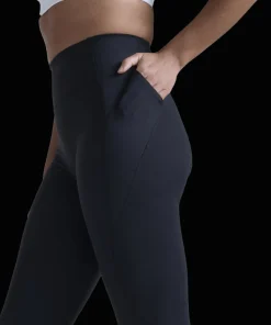 2XU Women's Flex Hi-Rise Compression Tights Black/black