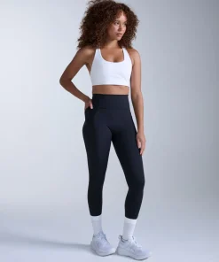 2XU Women's Flex Hi-Rise Compression Tights Black/black